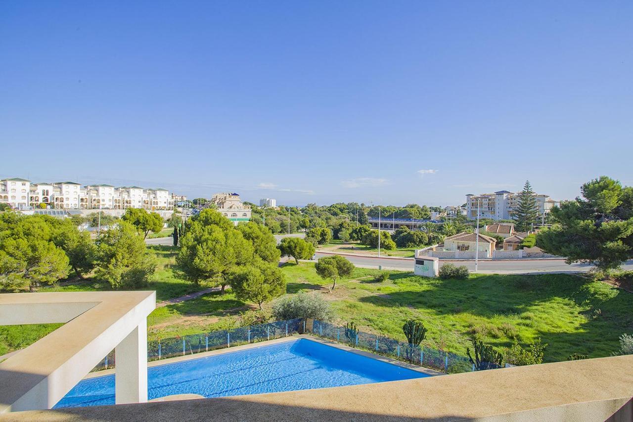 235 Zenia Mar Azul-Alicante Holiday Orihuela Exteriör bild