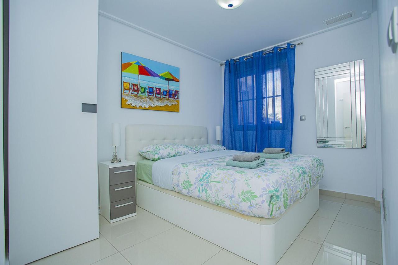 235 Zenia Mar Azul-Alicante Holiday Orihuela Exteriör bild