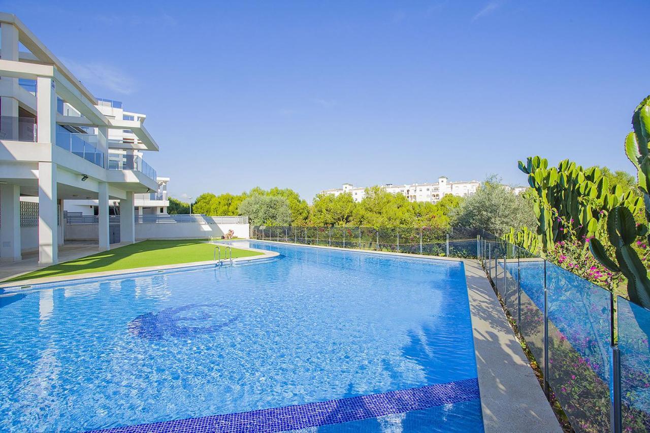 235 Zenia Mar Azul-Alicante Holiday Orihuela Exteriör bild