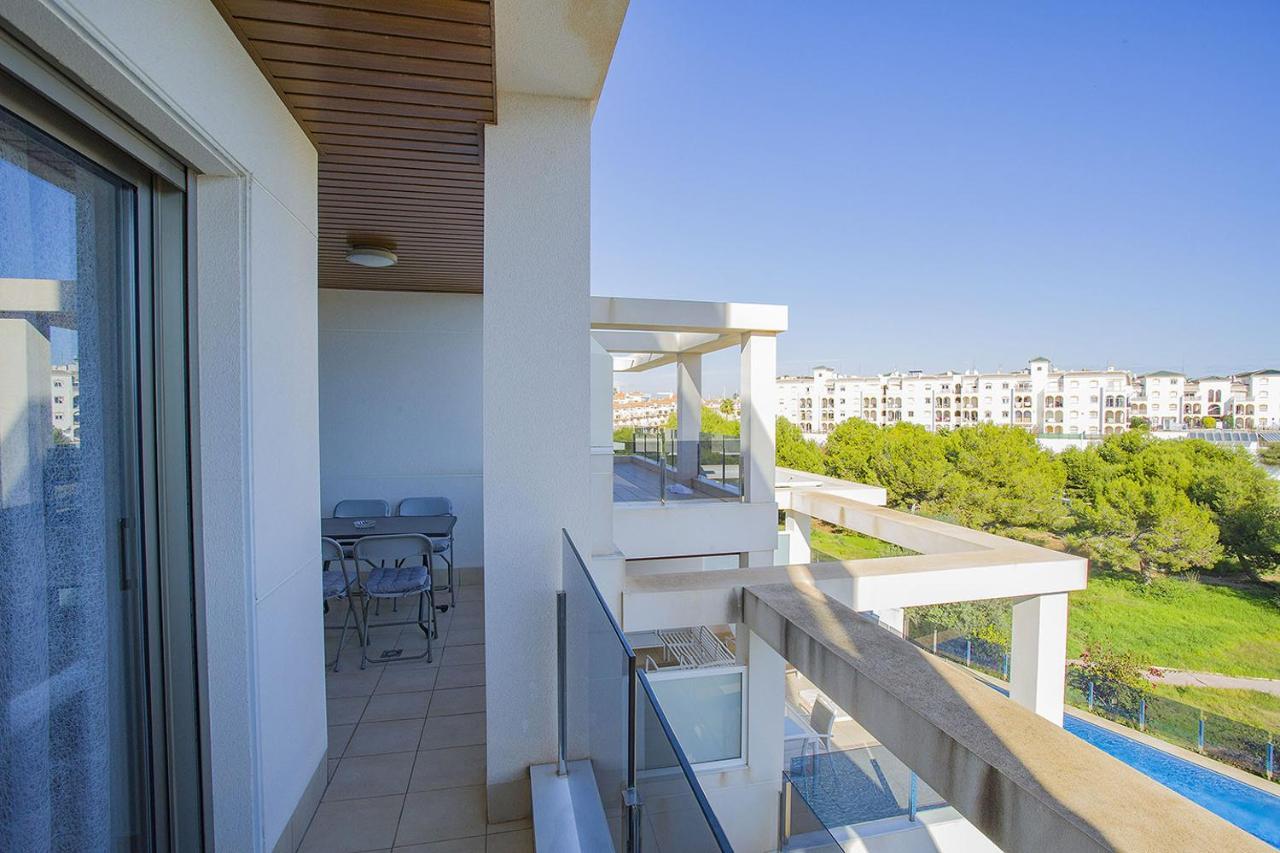 235 Zenia Mar Azul-Alicante Holiday Orihuela Exteriör bild