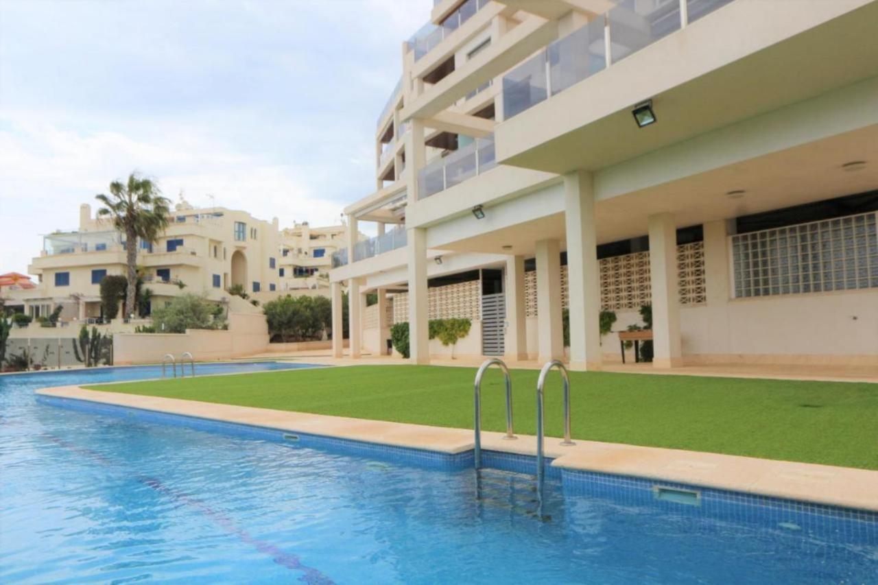 235 Zenia Mar Azul-Alicante Holiday Orihuela Exteriör bild
