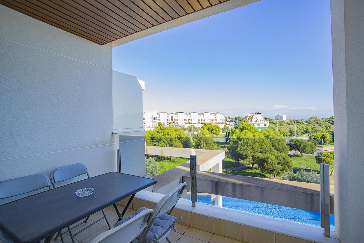 235 Zenia Mar Azul-Alicante Holiday Orihuela Exteriör bild