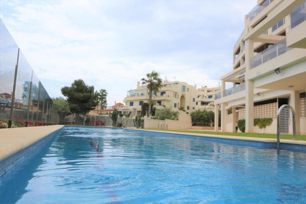 235 Zenia Mar Azul-Alicante Holiday Orihuela Exteriör bild