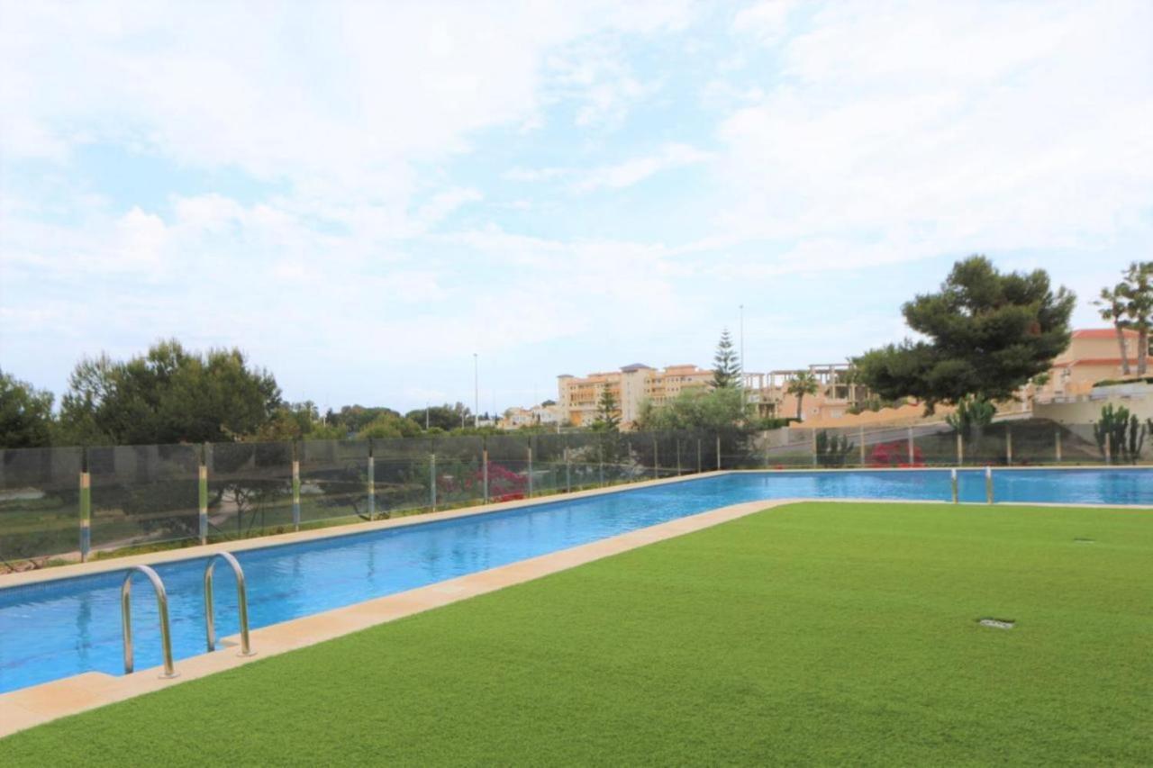235 Zenia Mar Azul-Alicante Holiday Orihuela Exteriör bild
