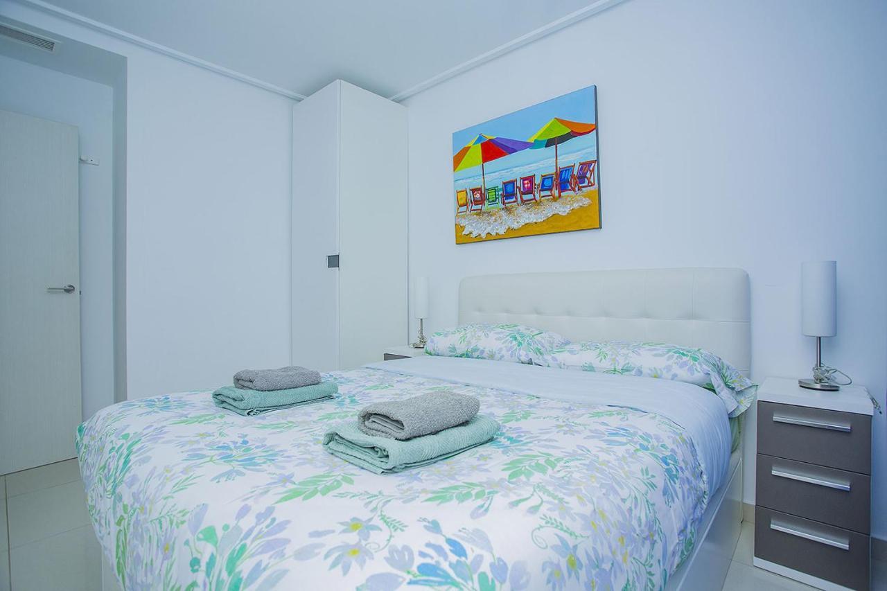 235 Zenia Mar Azul-Alicante Holiday Orihuela Exteriör bild