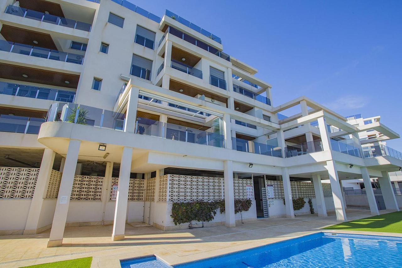 235 Zenia Mar Azul-Alicante Holiday Orihuela Exteriör bild