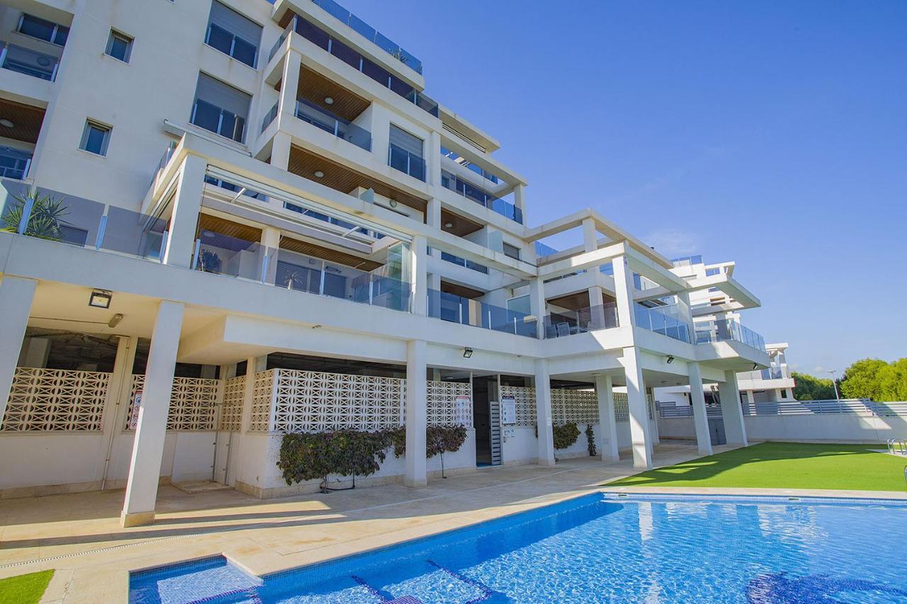 235 Zenia Mar Azul-Alicante Holiday Orihuela Exteriör bild